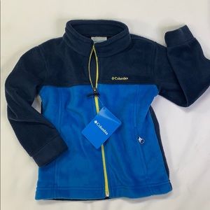 Columbia Fleece ZIP Up Jacket